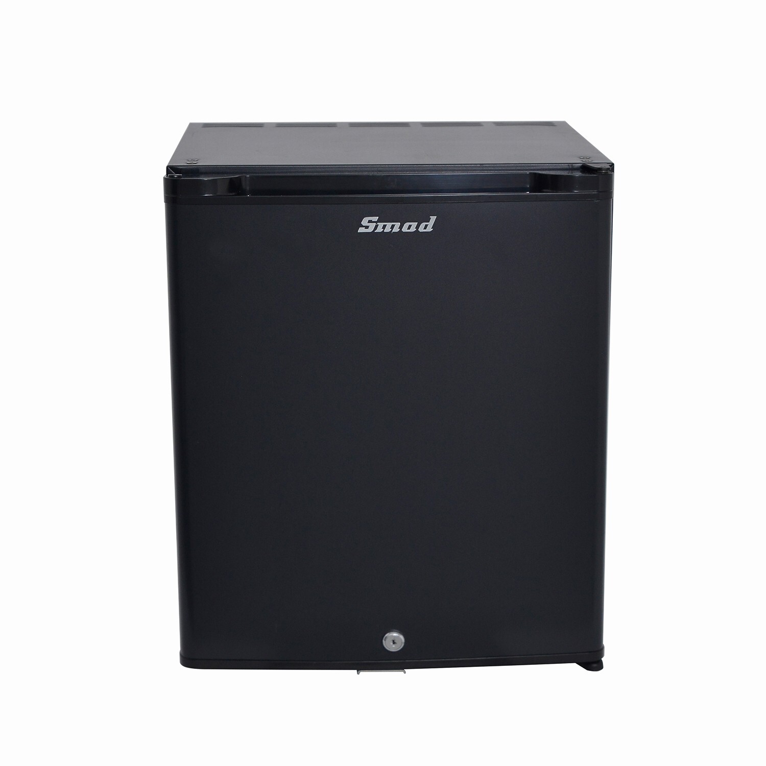 Smad 12V/110V Compact Refrigerator Freightliner Cascadia Truck Mini Fridge Lock gallery