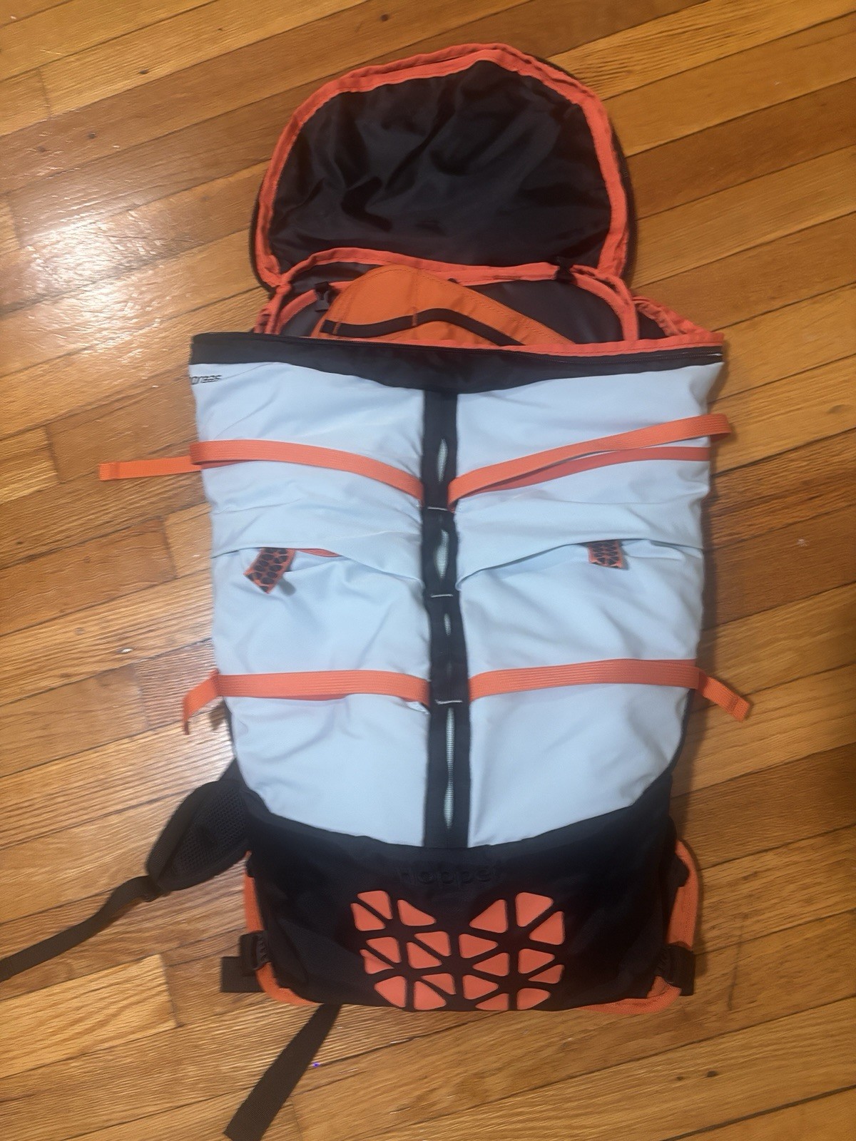 BOREAS BOOTLEGGER MODULAR PACK SYSTEM HOPPER BACKPACK