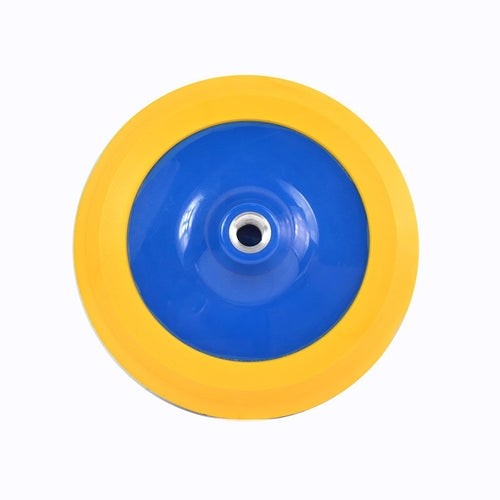 8 Inch Hook and Loop 5/8 x 11 Thread Sanding Pad gallery