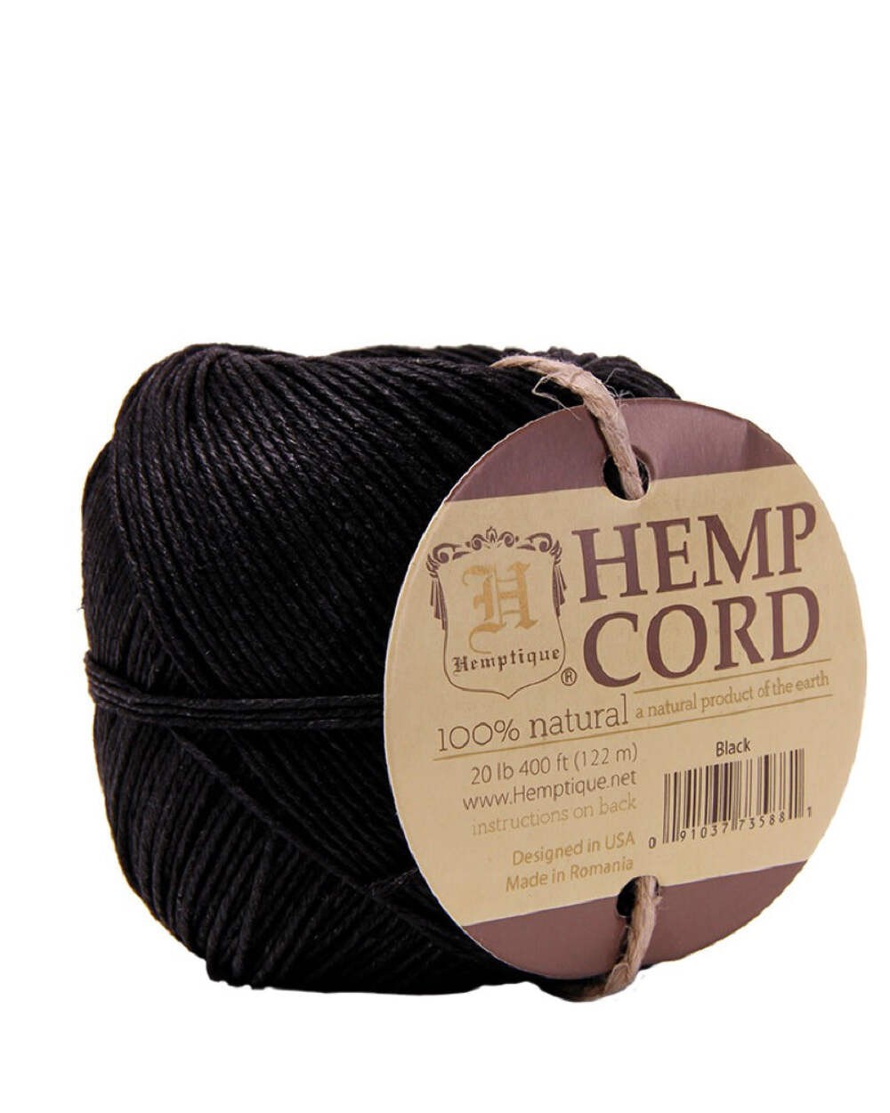 #20 (1mm) Hemp Cord Balls gallery