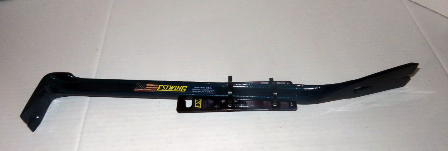 New Estwing PB-18 Double Ended Pry Bar, 18" Made in the USA gallery