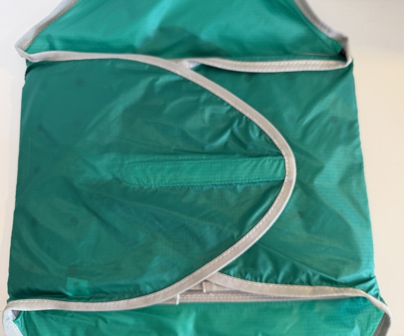 Eagle Creek Pack-It Reveal Garment Folder Green - Small 4