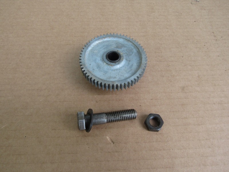 Elevation Control Gear #53416 From Vintage 9" Craftsman Table Saw 103.22181 gallery