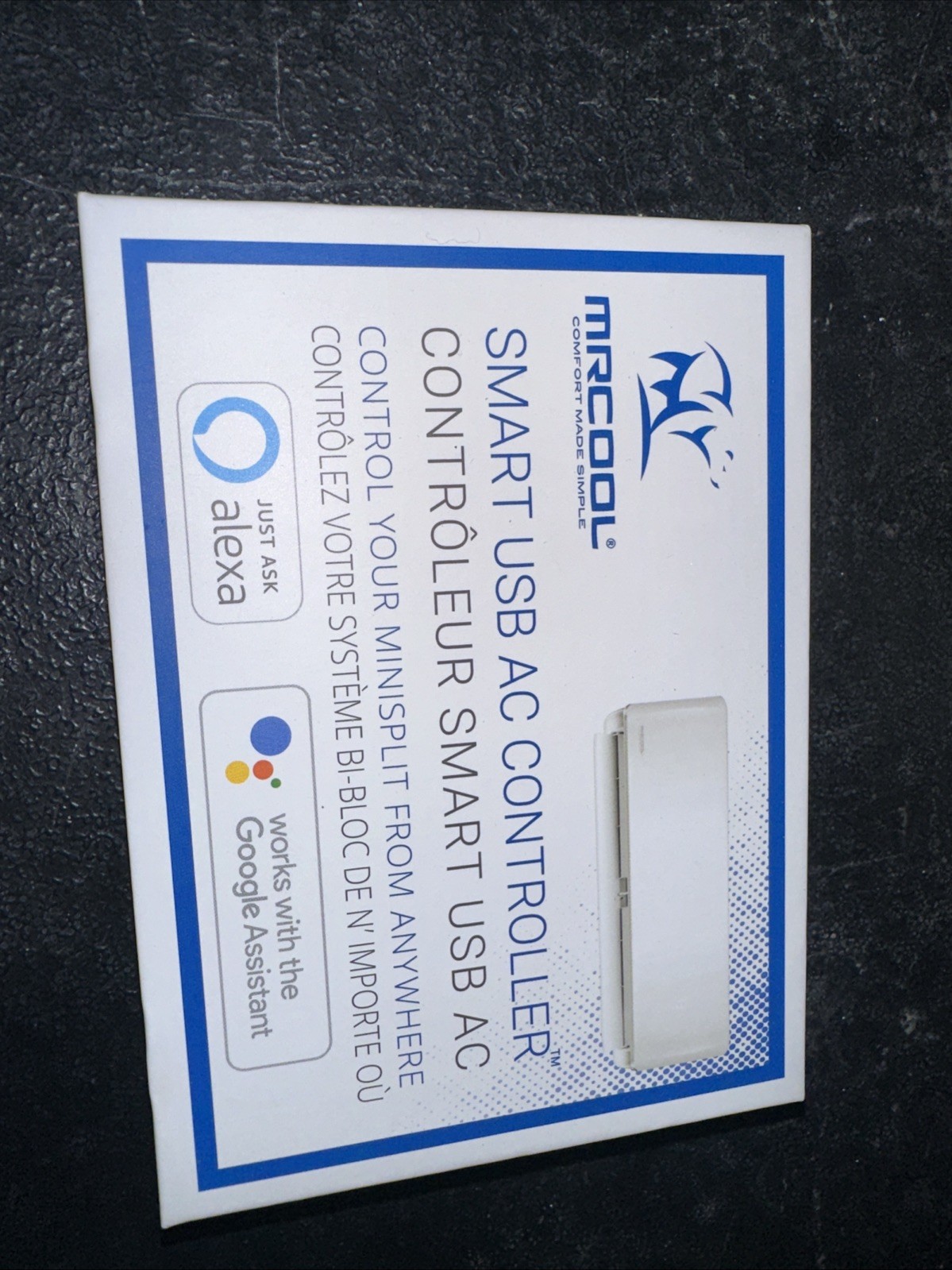 MrCool Smart HVAC Controller Enhanced Wifi Kit for Ductless Split System gallery