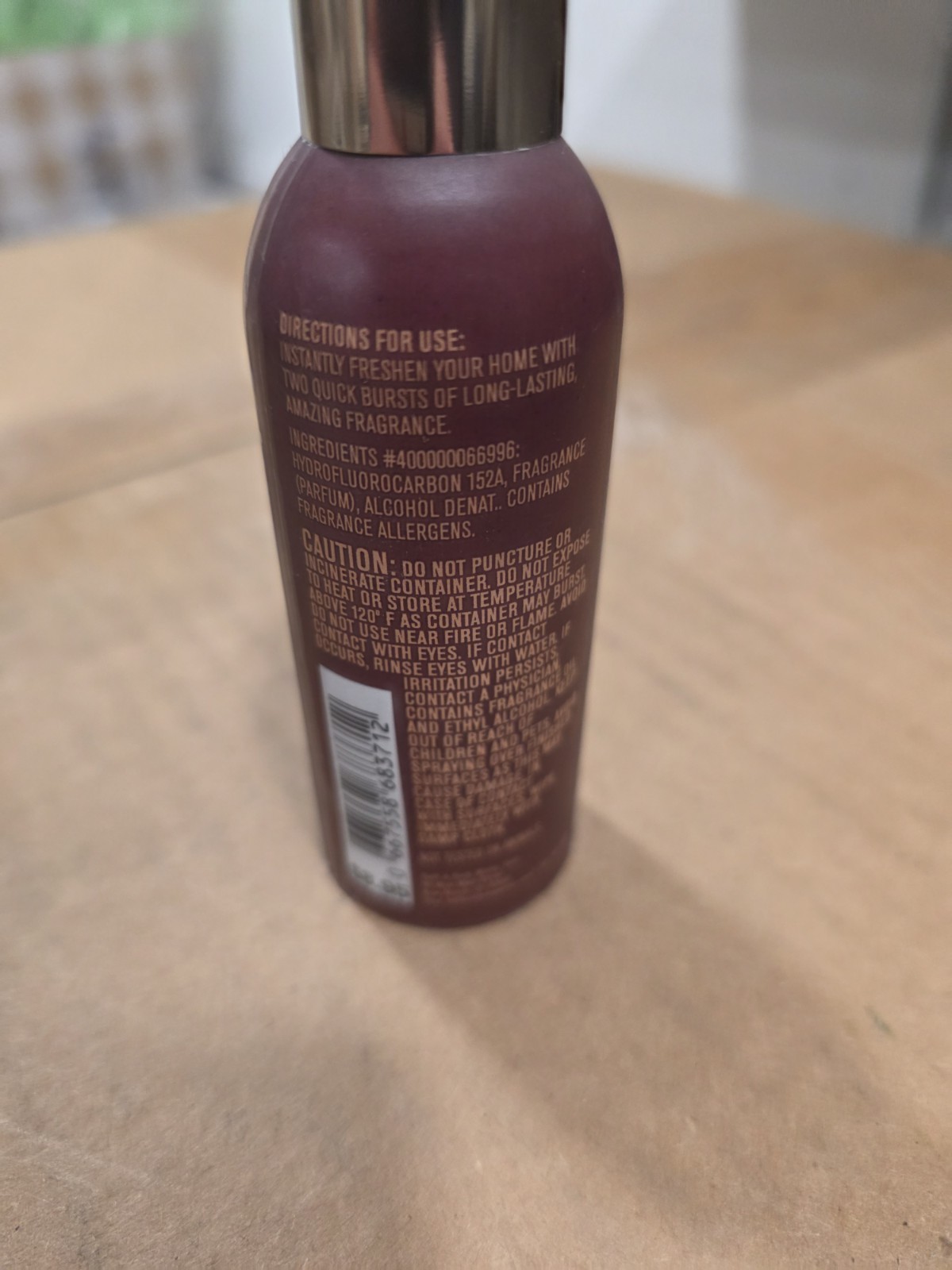 Bath & Body Works Pumpkin Apple Concentrated Room Spray 1.5 oz S/3 #905G gallery