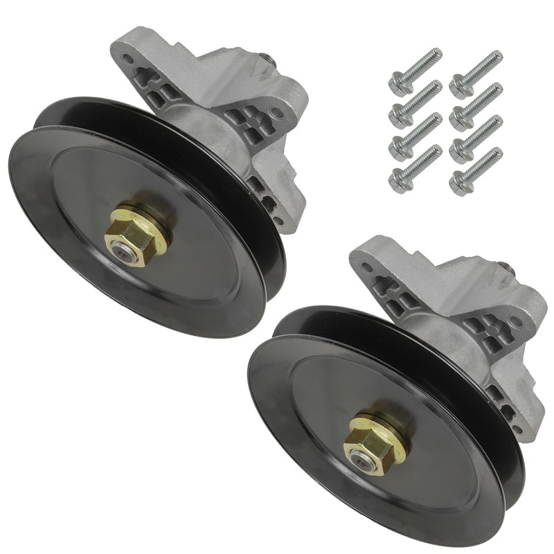 2 Spindle Assembly for MTD 918-04456B 918-04456 918-04461A 618-00456A 285-843 gallery