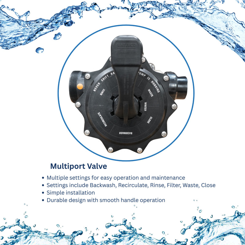 HALF OFF PONDS Simply Clear Filter with Blower - 11,000 Gal Pond System gallery