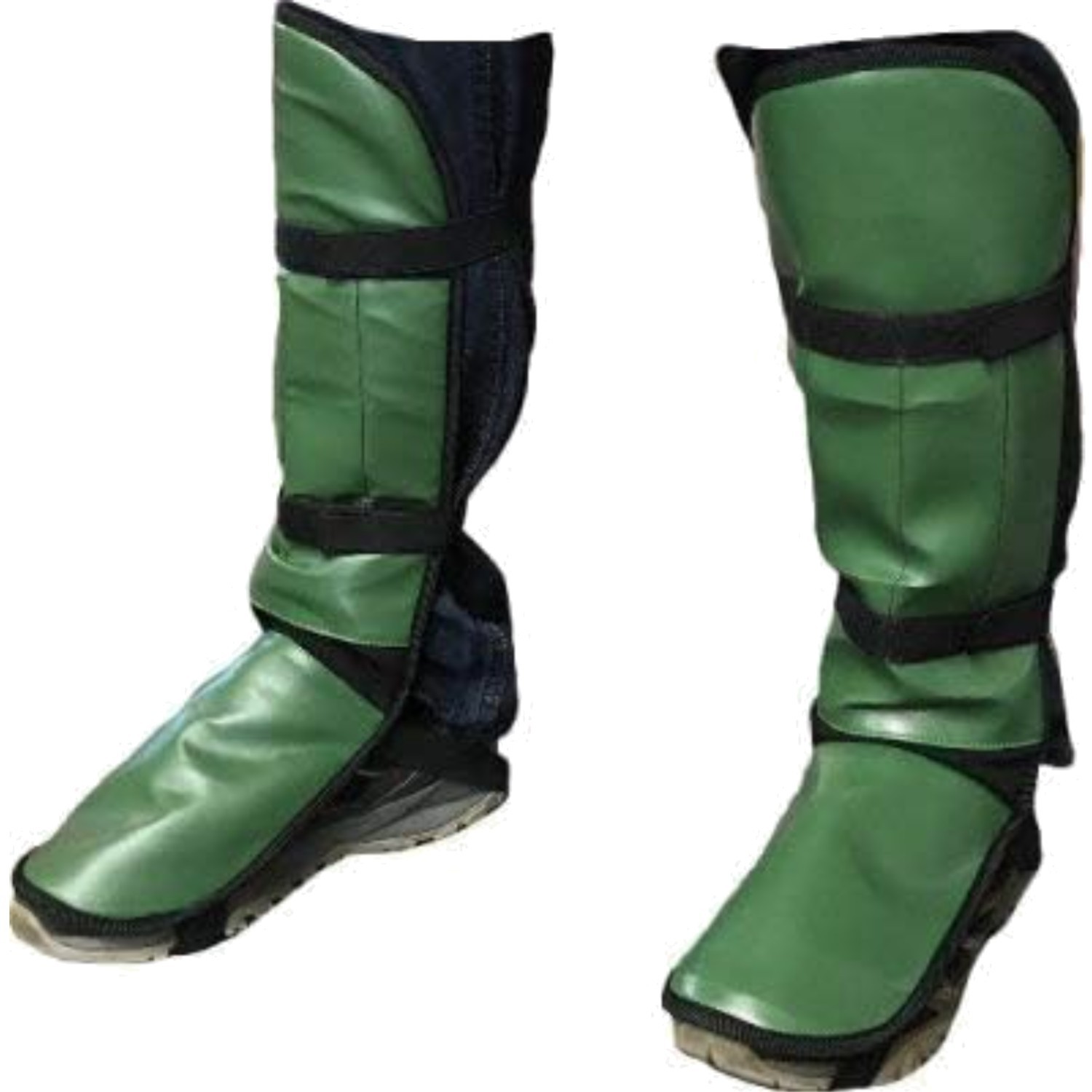 Trimmer Brush Gaiters - Shin & Ankle Wrap Brush Guard | Lawn Care Equipment F... gallery