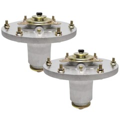 2PK Spindle Assembly for Grasshopper 623763 52″ 61″Decks Models 9852 9861