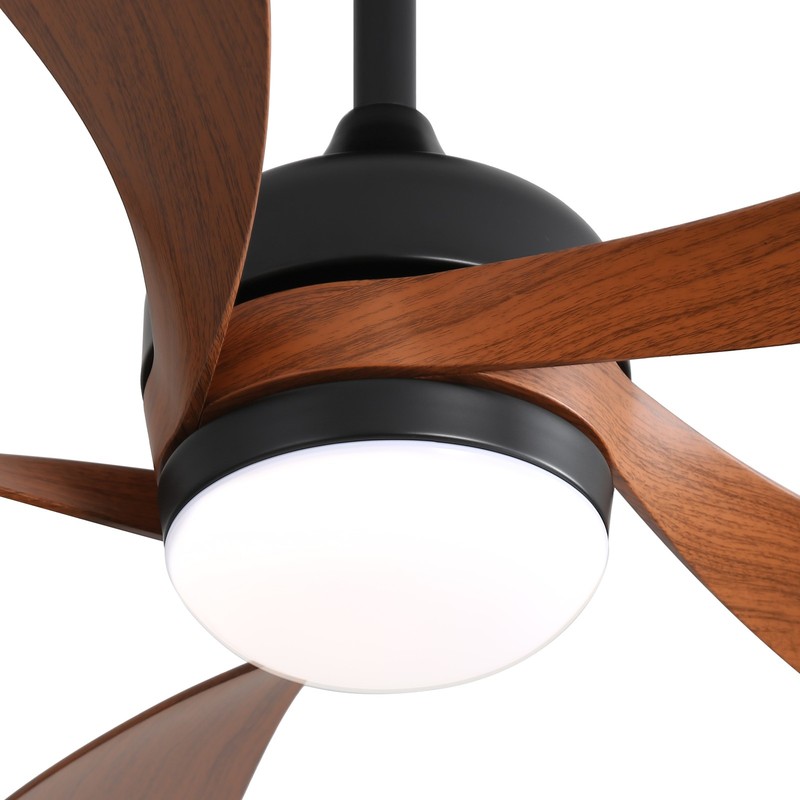 Sofucor 45in Smart Ceiling Fan with Remote Alexa/App Control Reversible DC Quiet gallery