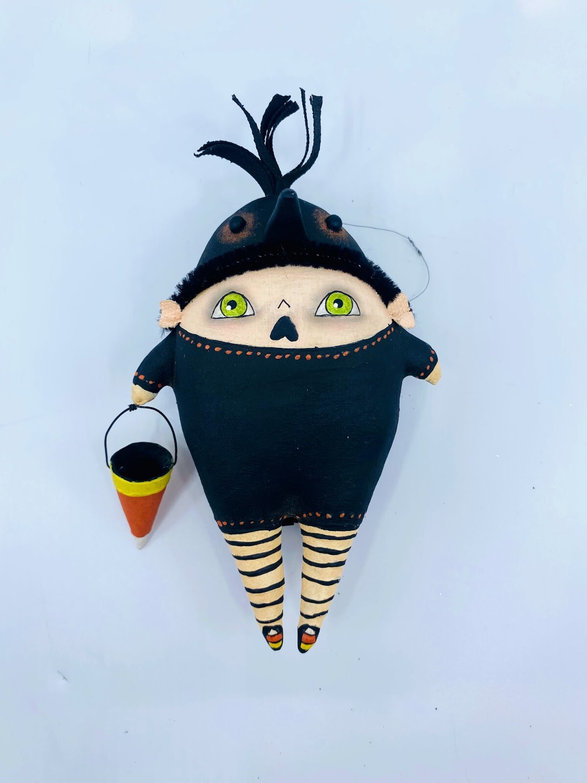 Bethany Lowe Designs: Halloween Ornament; Robin Seeber, Bill Crow, Item# RS2123 gallery