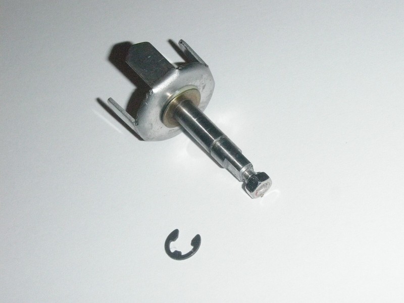 Drive Coupling for Oster Bread Maker Model CKSTBR9050 Fits Round Collar Version gallery