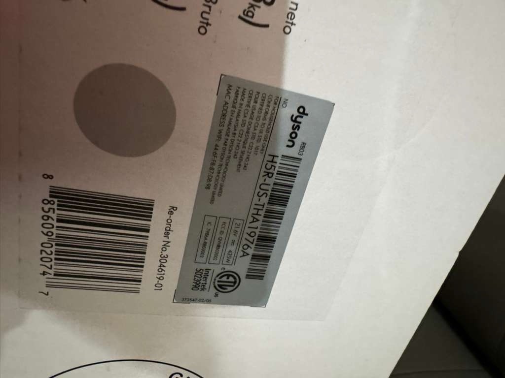 Dyson 360 Vis Nav Robot Vacuum Cleaner - Brand New Sealed! - SAME DAY SHIPPING! gallery