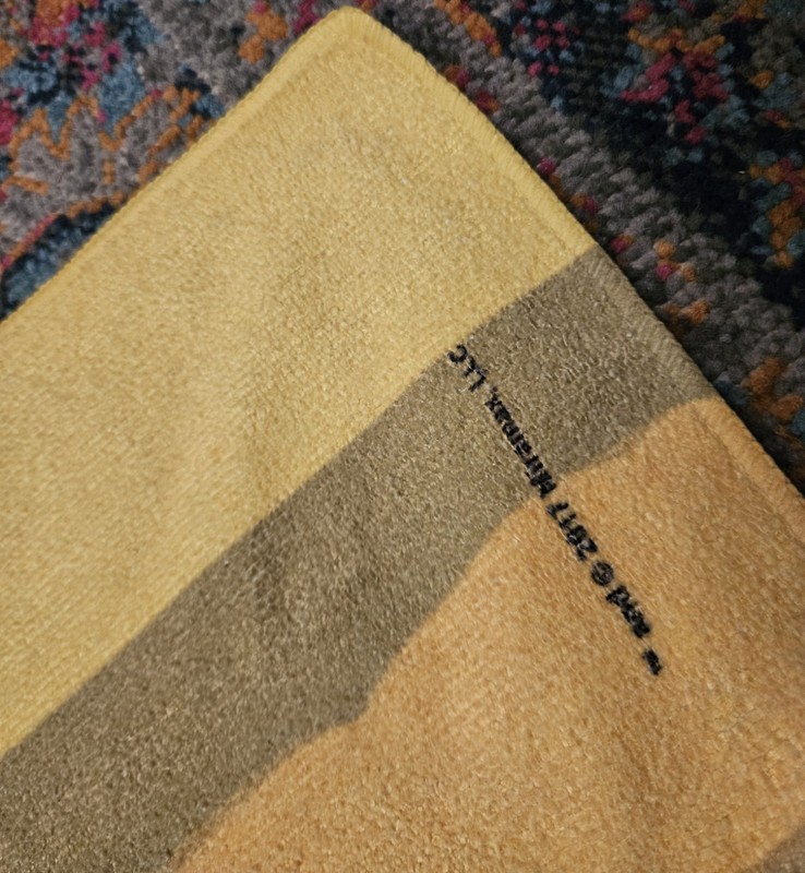 Quentin Tarantino’s Kill Bill Volume 1 Licensed Beach Towel Collectible RARE🗡🎬 gallery