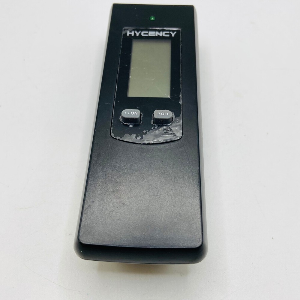 Hycency Programmable Thermostat Remote for programable outlet (REMOTE ONLY)