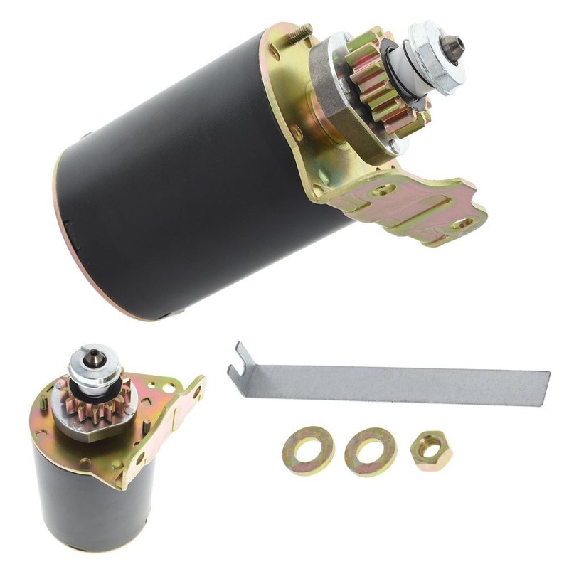 Starter For Briggs & Stratton 14.5 16 16.5 17 17.5 18 18.5 /593934 14-Teeth 5777 gallery