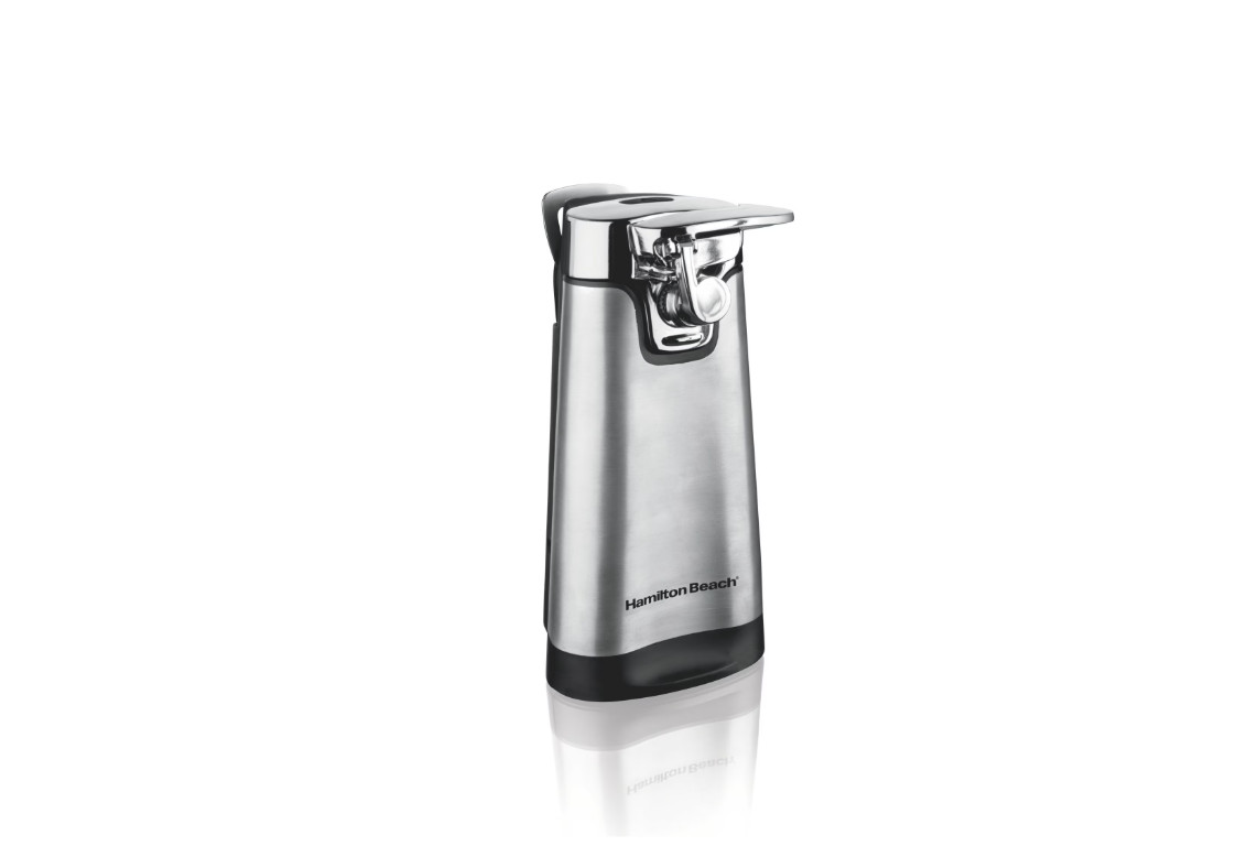 Hamilton Beach SureCut Automatic Electric Can Opener with Multi Tool, Stainless gallery