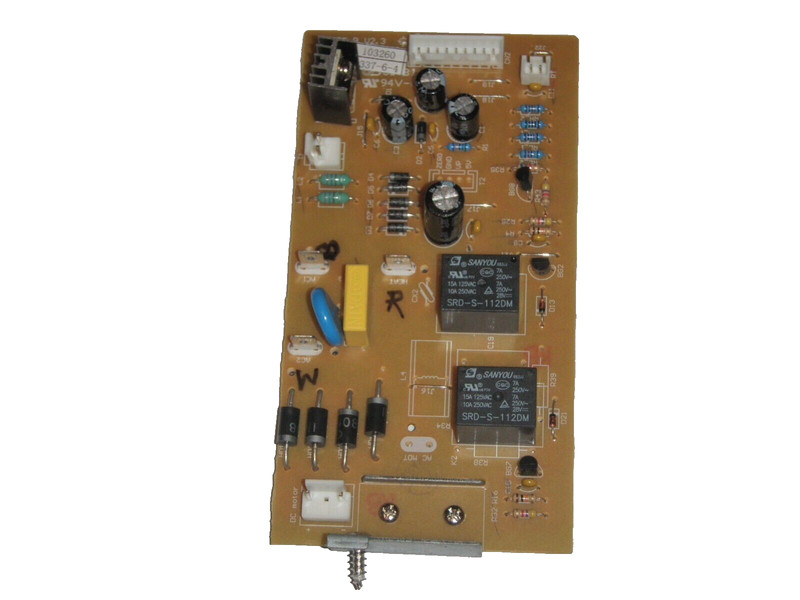 Power Control Board for Oster Bread Maker Model CKSTBR9050 Fits Round Collar gallery