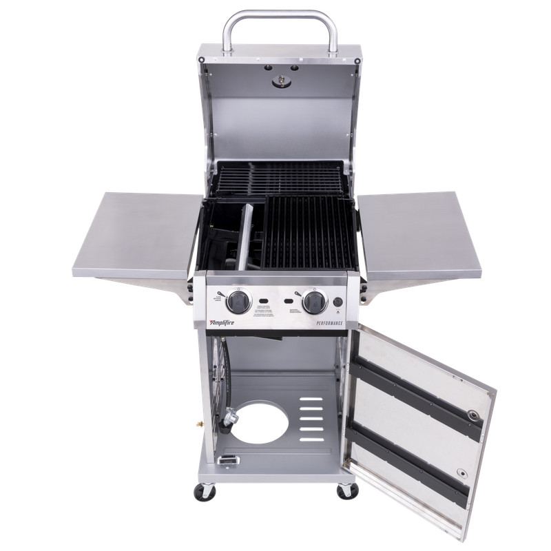 Char-Broil Performance Series 2-Burner 18000 BTU Gas Grill gallery