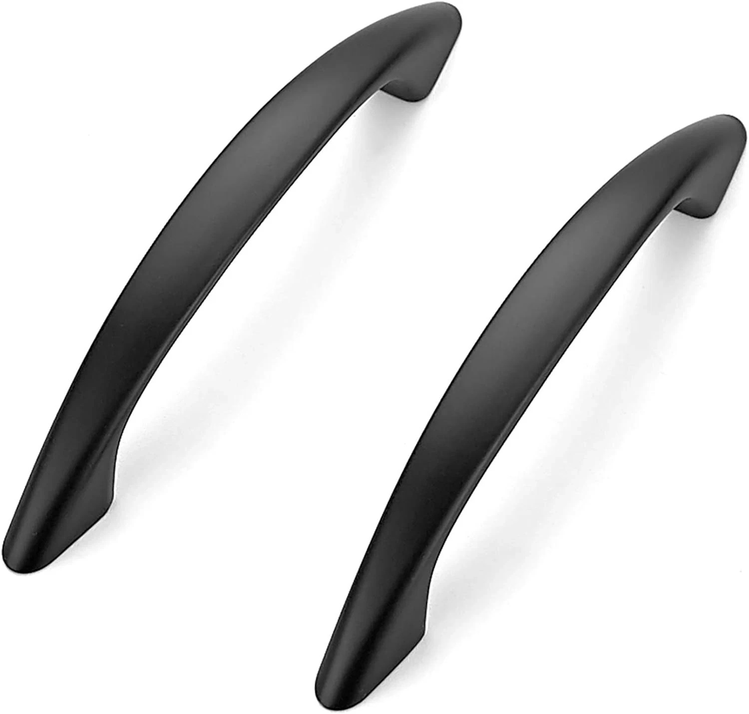 30 Pack 3 Inch Cabinet Handles Matte Black Cabinet Pulls Black Drawer Pulls Kitc gallery