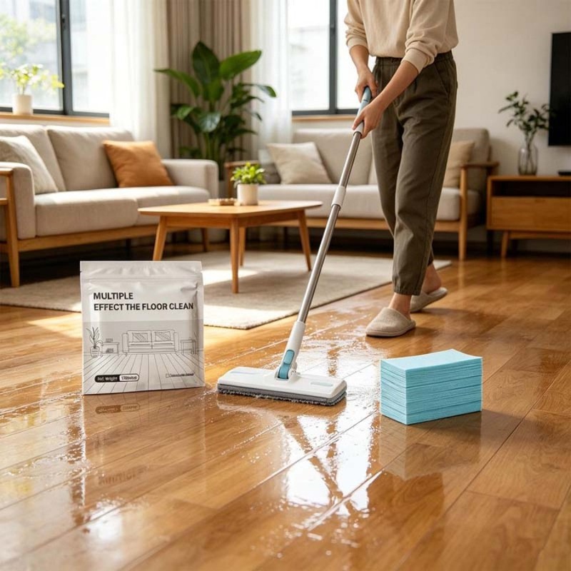Multiple Effect The Floor Clean,100-300PCS Floor Cleaning Tablets Multi-Surface gallery