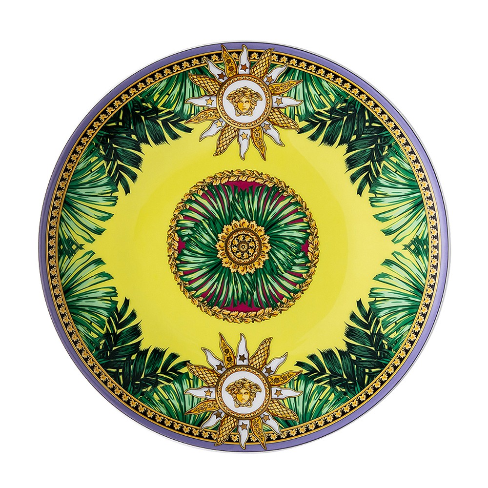 Versace Jungle Animalier Plate 17cm gallery