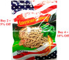 Premium Grade American Ginseng Prongs 6-7 Years 美國花旗蔘肶 剪口 (8oz/16oz) gallery