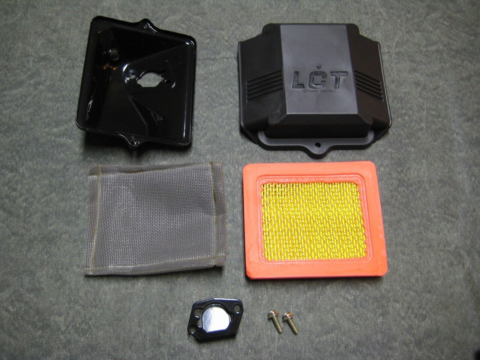 LCT engine 20820021 air filter housing assembly genuine brand new LCT20820021 gallery