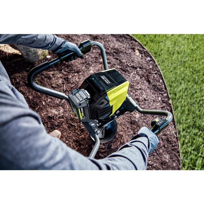 RYOBI 40V Lithium-Ion 4.0 Ah Battery gallery