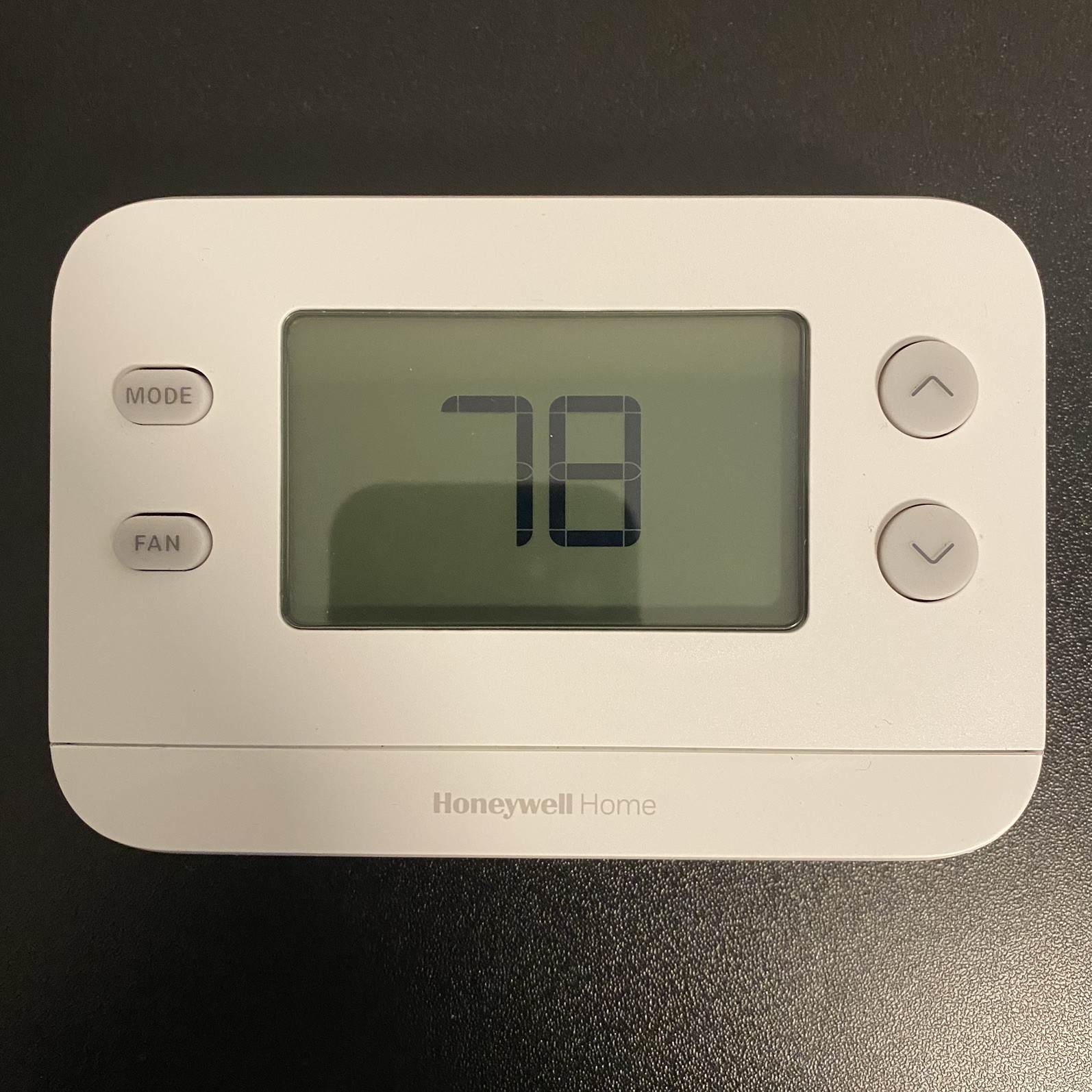 New! Honeywell Home Non-Programmable Thermostat, Single-Stage, 1 Heat/1 Cool gallery