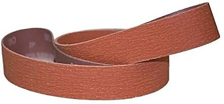 2X72 Premium Orange Ceramic Sanding Grinding Belts 3 Packs for General Purpose gallery