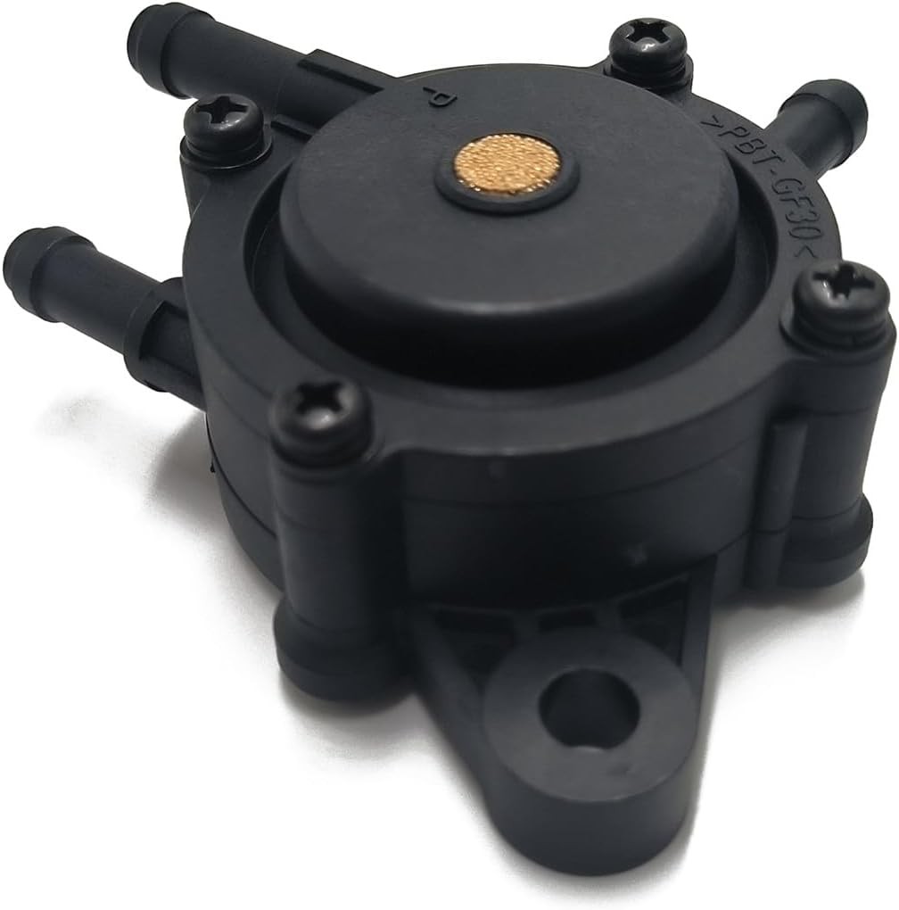 Fuel Pump with Filter and Oil Hose Compatible For Ko-hler 17HP-25HP Briggs gallery