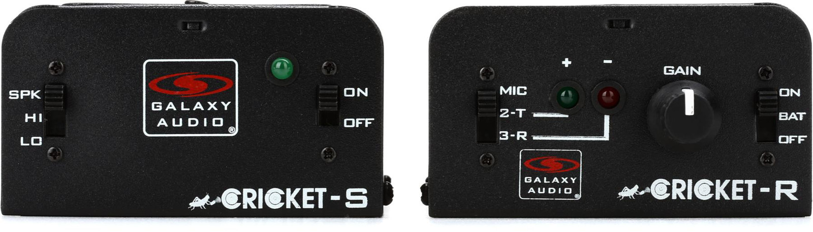 Galaxy Audio CPTS Cricket Polarity Tester gallery