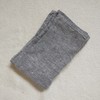 Brooklinen Pillow Case Standard Size 100% Linen Gray 1x 20x26" gallery