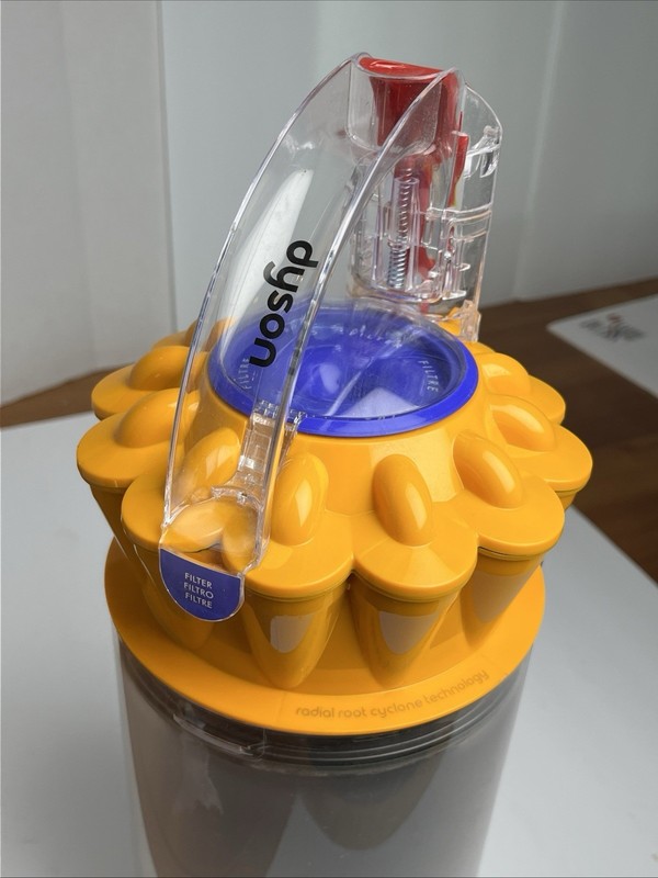 Dyson Ball UP13 Multi Floor DC41 Vacuum Dust Bin Canister & Cyclone with Filter gallery