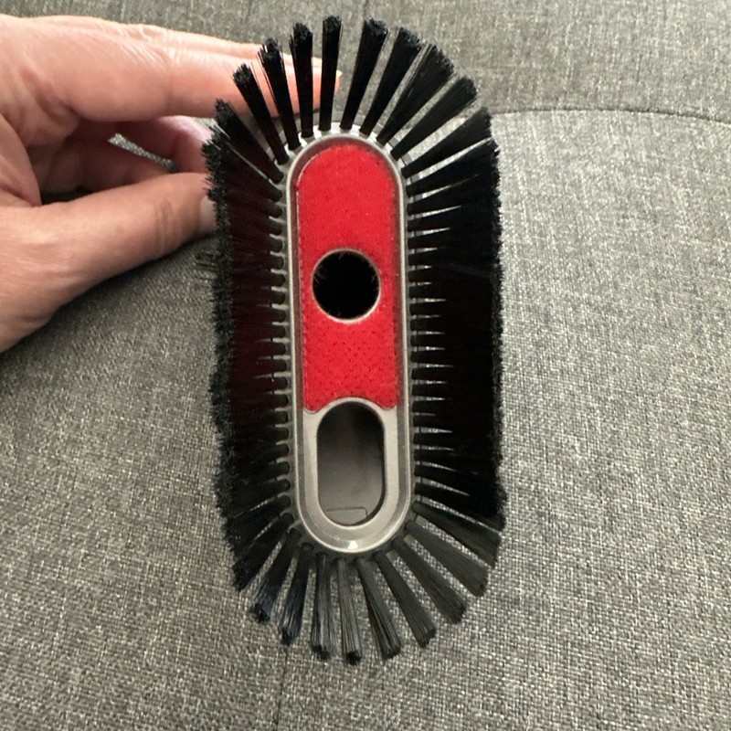 Mini soft dusting brush 967766-01 for Dyson Cyclone V10 Animal Vacuum gallery