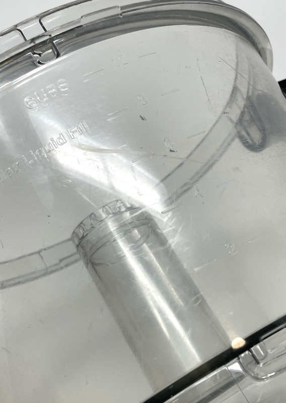 Cuisinart Food Processor Large Work Bowl FP-12LWB for FP-12DC Replacement Part gallery