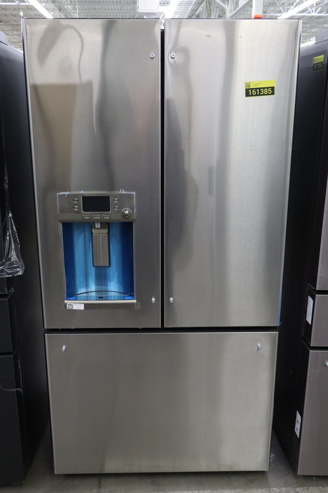 GE Cafe CYE22TP2MS1 36" Stainless CD French Door Refrigerator NOB #161385 gallery