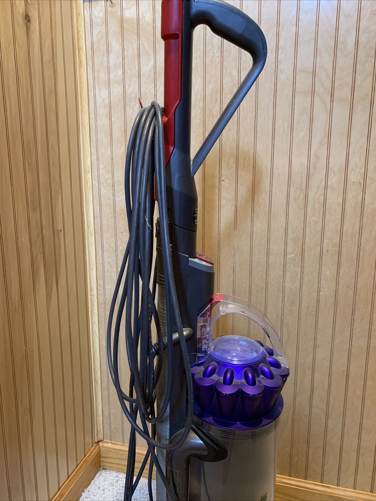 Dyson Ball DC65 Animal Multi Floor Bagless Upright Pet Vacuum Cleaner gallery