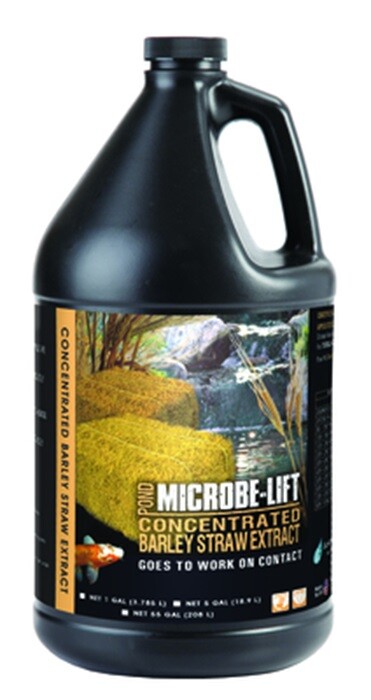 Microbe Lift Concentrated Barley Straw Extract gallery