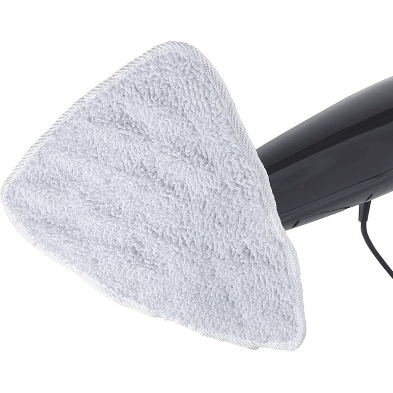 Microfiber Steam Mop Refill Pads 2 Pack Super Absorbent Machine Washable New gallery