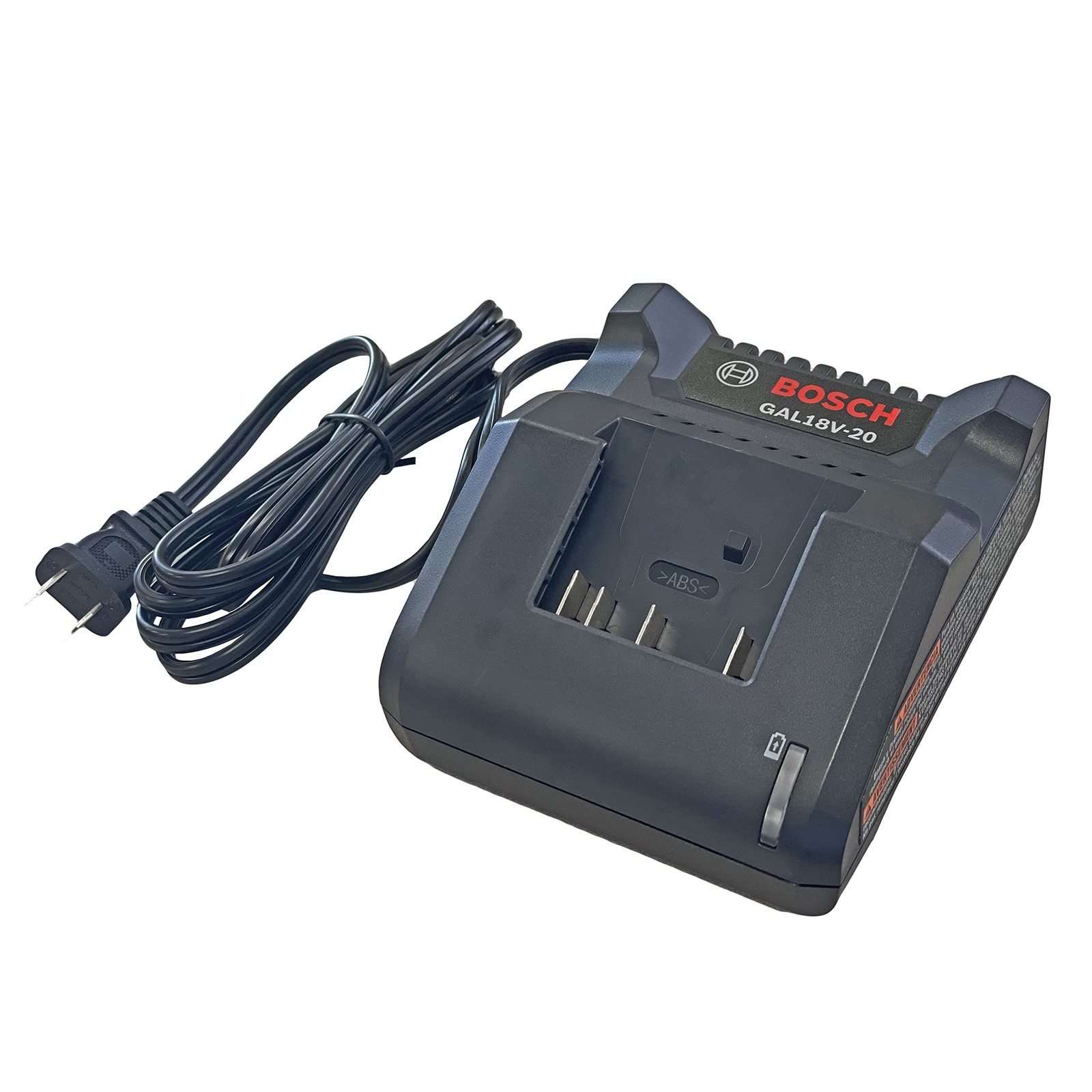 Bosch 18-volt Lithium-Ion Battery Charger - GAL18V-20 gallery