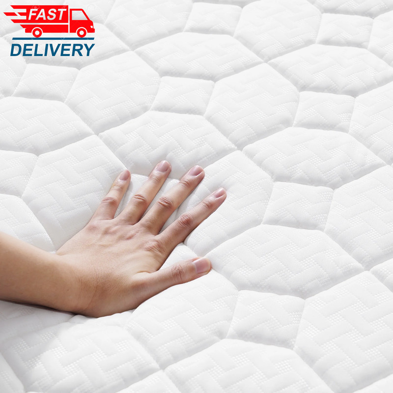 6" Basic Tight Top Bonnell Innerspring Mattress, Twin XL gallery