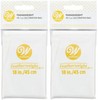 Wilton Featherweight Decorating Bag, 18" (2-Pack) gallery
