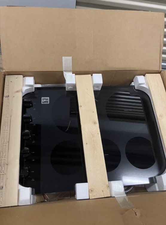 Whirlpool Built In Electric Cooktop WCE77US0HB01, 30 Inch, 5 Burner, Black gallery