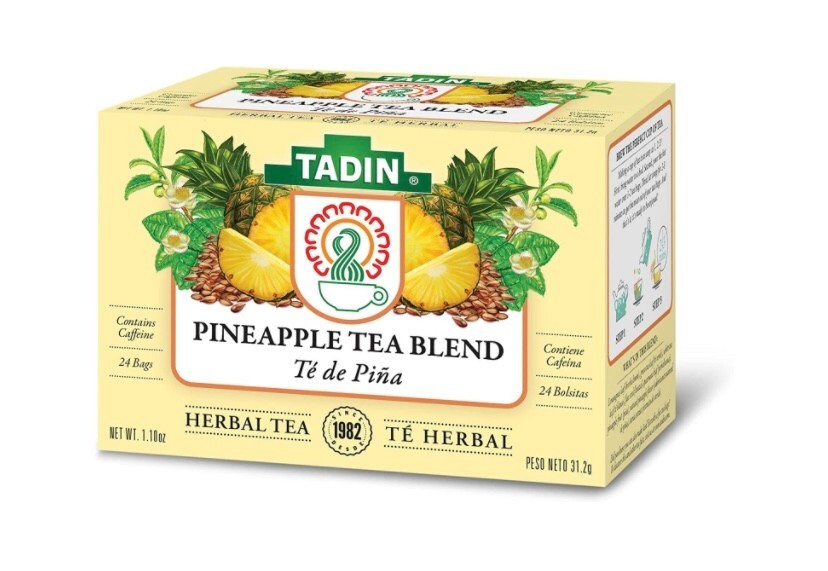 TADIN PINEAPPLE 24 BAGS 1.10oz gallery