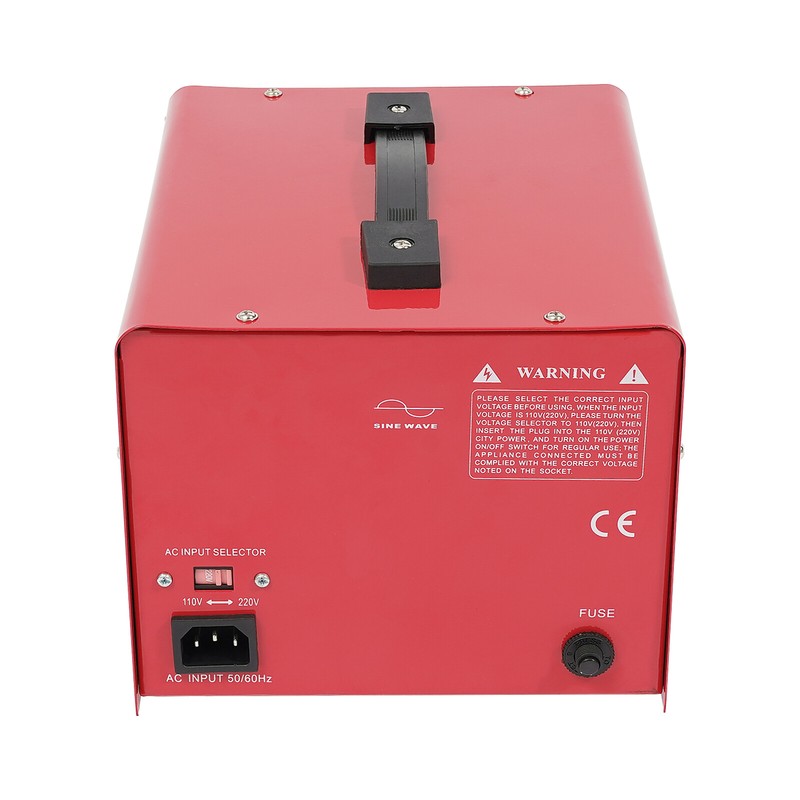 1000W electrical step-up/step-down power transformer,digital display transformer gallery