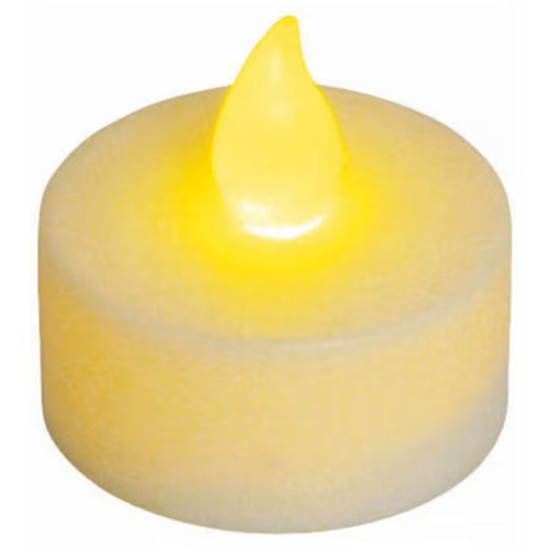 24 Flameless LED Tea Lights Candles Votive with Batteries Fake Tealight DIY gallery