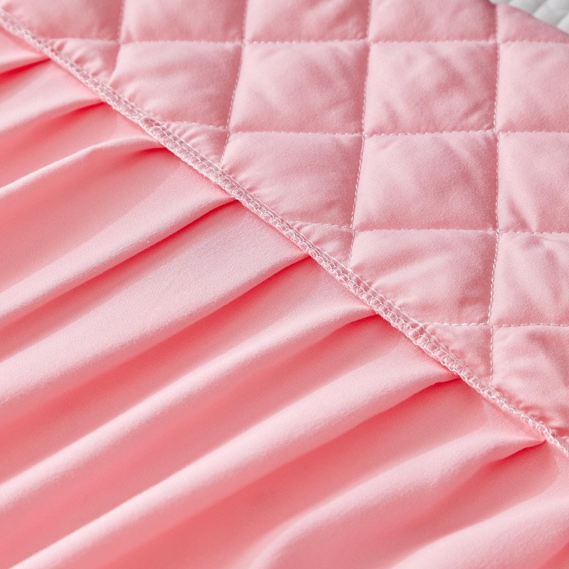 Uozzi Bedding Ruffle Skirt Bedspread Set - 30 - Ruffled Summer gallery