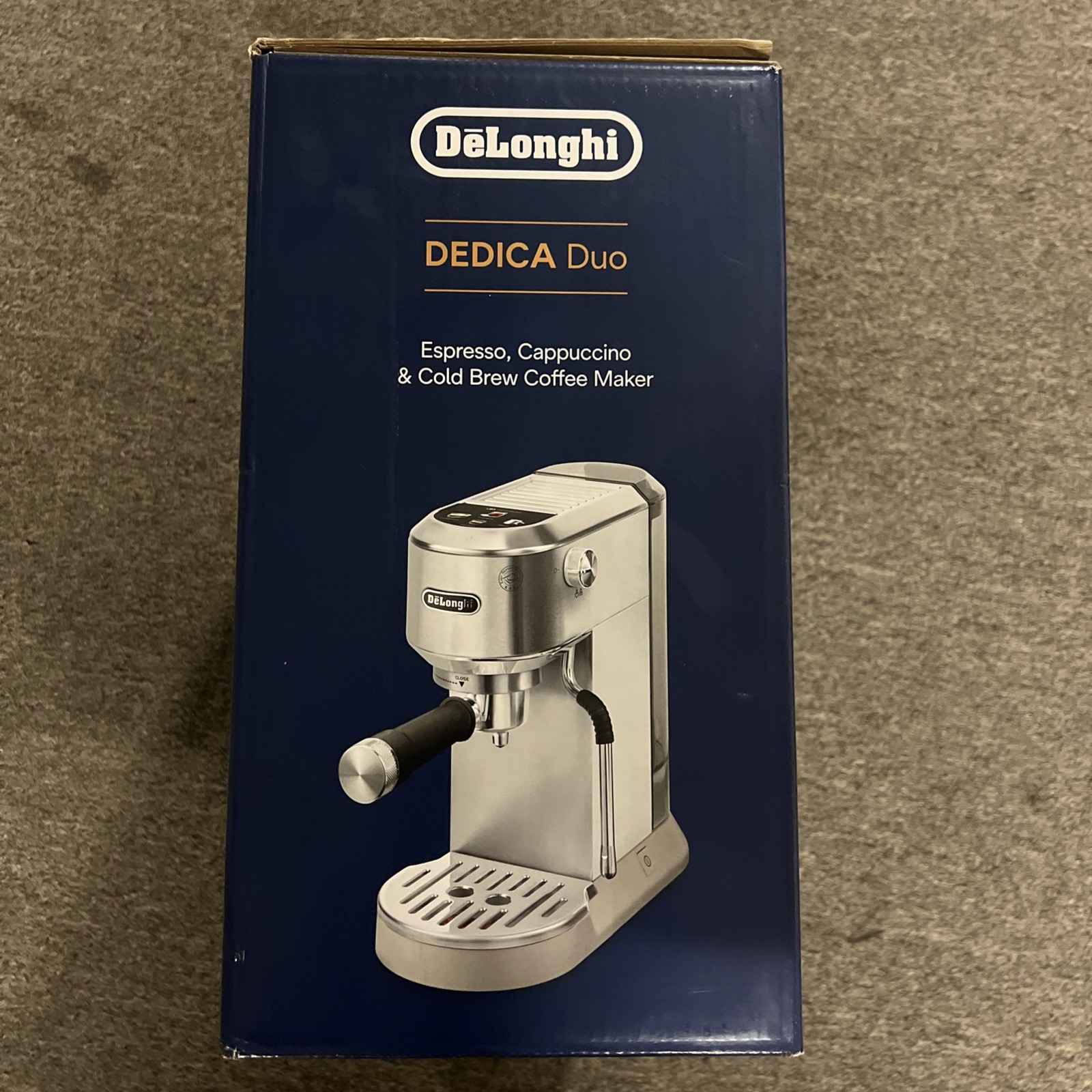 New DeLonghi Dedica Duo Espresso Machine EC890M gallery